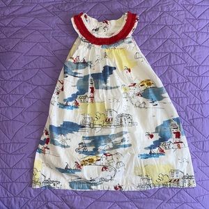 CUTEY COUTURE GIRL'S DRESS